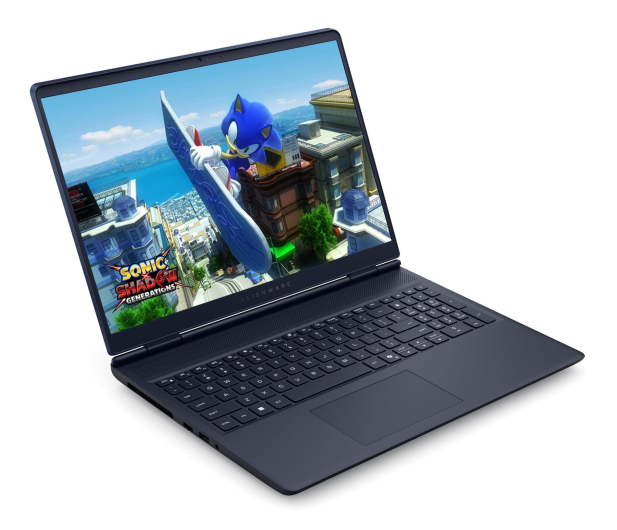 Dell Alienware 16 Aurora Core 9 270H/16GB/1TB/W11 RTX5060 120Hz - 1344895 - zdjęcie 2